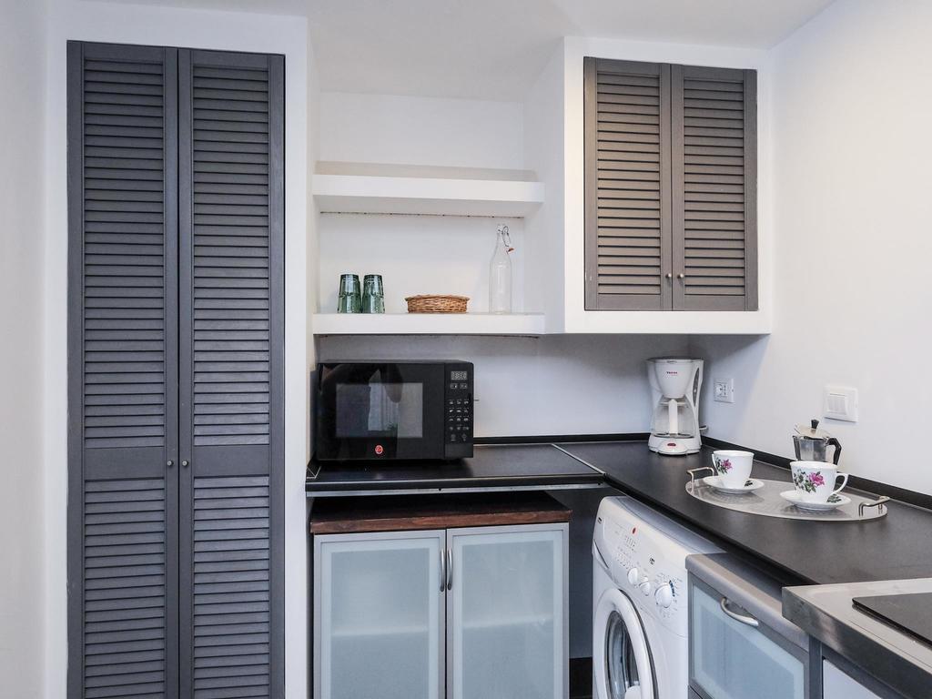 Apartamento Ancient Trastevere Vespa Loft Roma Exterior foto