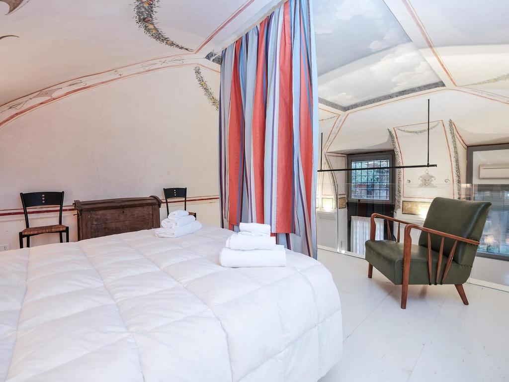 Apartamento Ancient Trastevere Vespa Loft Roma Exterior foto